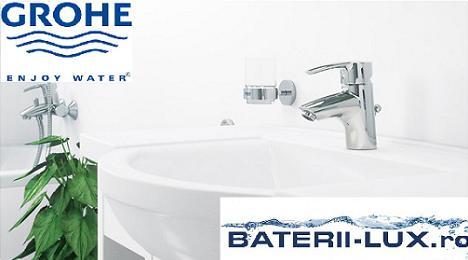 Bateriile Grohe Eurostyle
