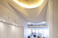 Tavane din gips carton cu LED