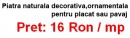 piatra decorativa 3928